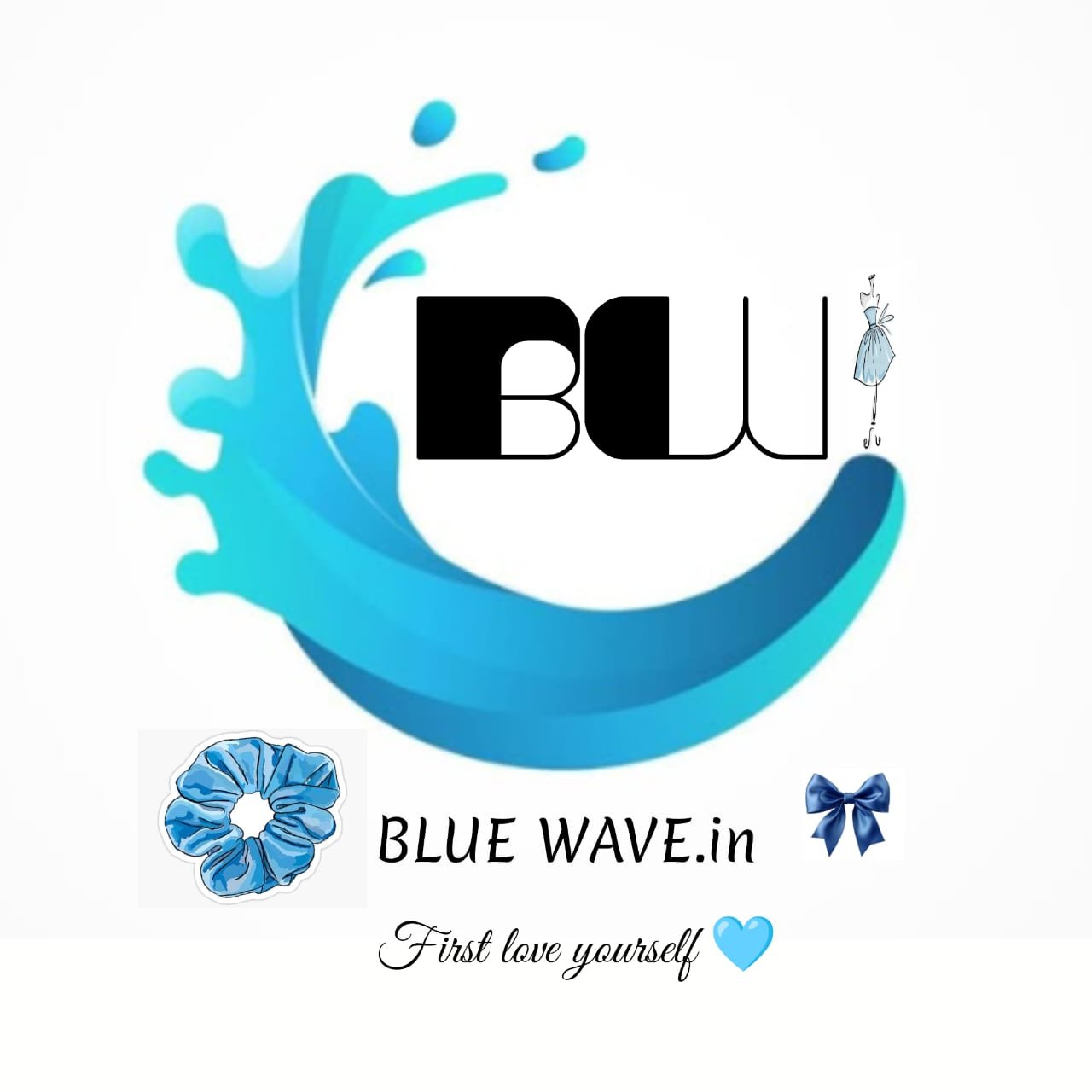 BLUE WAVE.in