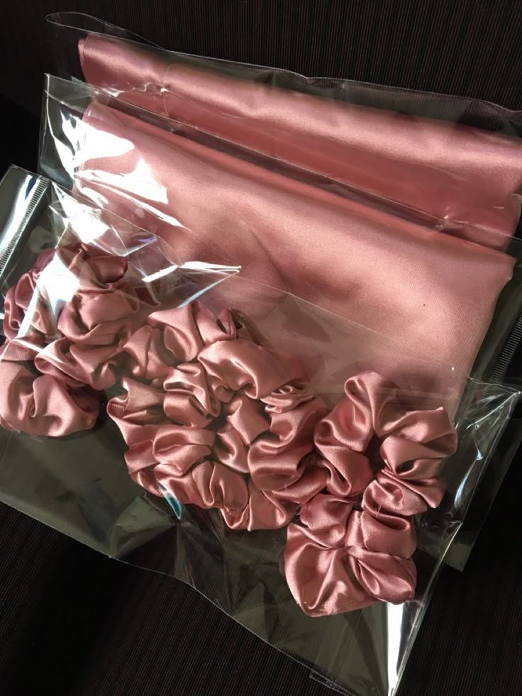 Satin Essentials